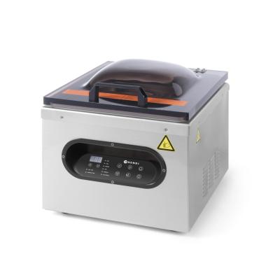 Zařízení na balení vakuové komory, HENDI, Kitchen Line, 230V/630W, 360x490x(H)365mm | 975398